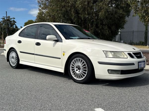2003 Saab 9-3 Sedan 440 MY2003 Vector Sport image
