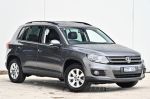 Image for 2013 Volkswagen Tiguan Wagon 5N MY13.5 132TSI Pacific