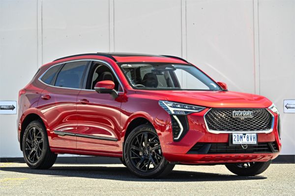 2022 Haval Jolion Wagon A01 Vanta image