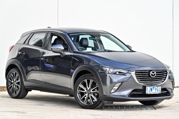 2016 Mazda CX-3 Wagon DK2W7A sTouring image