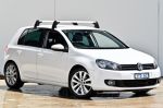 Image for 2011 Volkswagen Golf Hatchback VI MY12 103TDI Comfortline