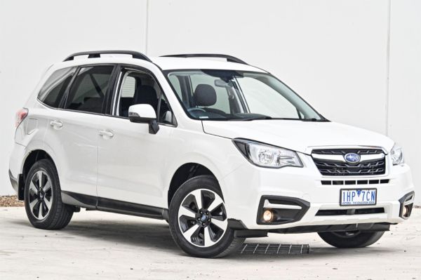2016 Subaru Forester Wagon S4 MY16 2.5i-L image
