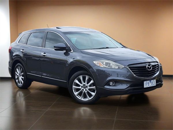 2013 Mazda CX-9 Wagon TB10A5 Luxury image