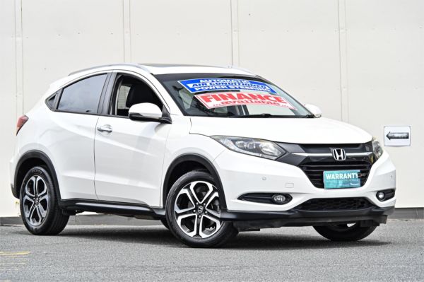 2015 Honda HR-V Wagon MY15 VTi-L image