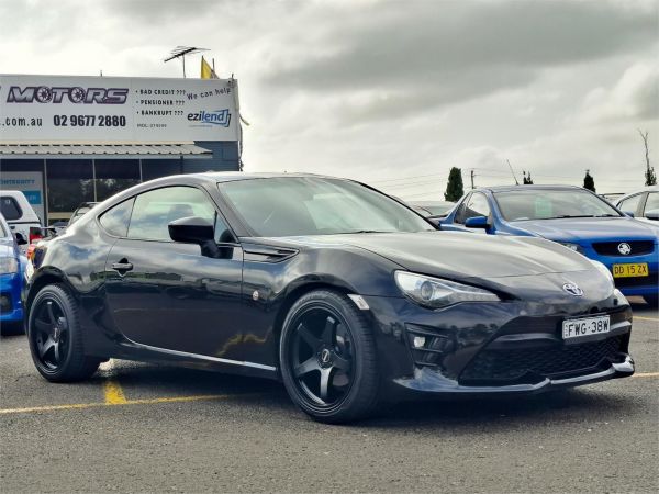 2020 Toyota 86 Coupe ZN6 GTS image