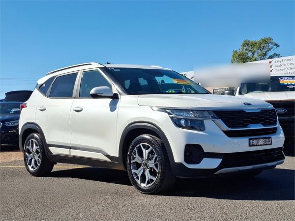 2020 Kia Seltos Wagon SP2 MY21 GT-Line image