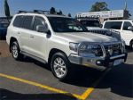 Image for 2018 Toyota Landcruiser Wagon VDJ200R VX