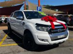 Image for 2016 Ford Ranger Utility PX MkII XLT