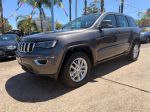 Image for 2018 Jeep Grand Cherokee Wagon WK MY19 Laredo