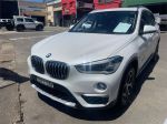 Image for 2016 BMW X1 4D WAGON F48 MY17 sDRIVE 18d