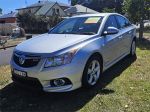 Image for 2012 HOLDEN CRUZE 4D SEDAN JH MY12 SRi