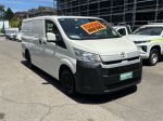 Image for 2020 TOYOTA HIACE 5D VAN GDH300R LWB