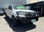 Image for 2018 TOYOTA HILUX DUAL CAB UTILITY GUN126R MY17 SR (4x4)