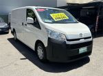 Image for 2020 TOYOTA HIACE 5D VAN GDH300R LWB
