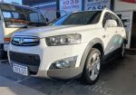 Image for 2012 HOLDEN CAPTIVA 4D WAGON CG SERIES II 7 LX (4x4)