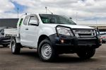 Image for 2016 Isuzu D-MAX Cab Chassis MY15.5 SX