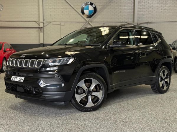 2021 Jeep Compass Wagon M6 MY21 Launch Edition image