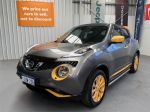 Image for 2017 NISSAN JUKE 4D WAGON F15 SERIES 2 Ti-S (FWD)