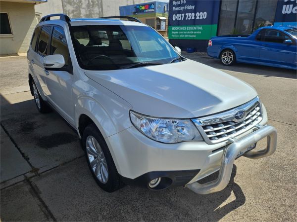 2011 Subaru Forester Wagon S3 MY11 XS Premium image