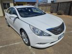 Image for 2010 Hyundai i45 Sedan YF Elite