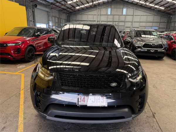 2018 LAND ROVER DISCOVERY 4D WAGON L462 MY19 SD4 HSE (177kW) image