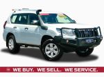 Image for 2023 Toyota Landcruiser Prado Wagon GDJ150R GX