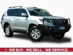Image for 2023 Toyota Landcruiser Prado Wagon GDJ150R GXL