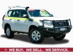 Image for 2023 Toyota Landcruiser Prado Wagon GDJ150R GX