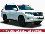 Image for 2022 Toyota Landcruiser Prado Wagon GDJ150R GXL