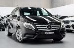 Image for 2013 Mercedes-Benz B-Class Hatchback W246 B200
