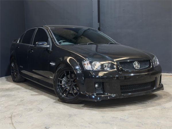2009 HOLDEN COMMODORE 4D SEDAN VE MY09.5 SS image