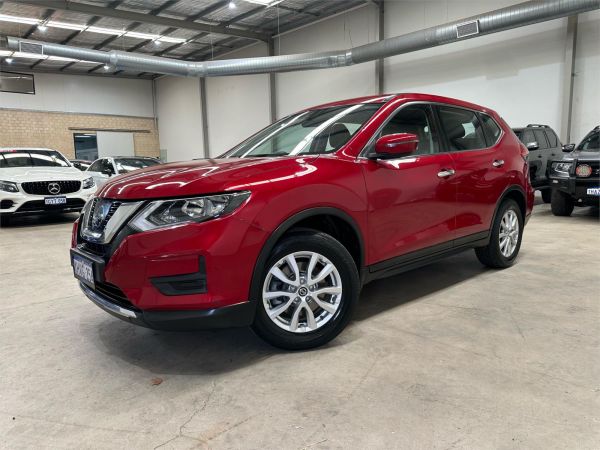 2019 NISSAN X-TRAIL 4D WAGON T32 SERIES 2 ST 7 SEAT (2WD) (5YR) image
