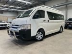 Image for 2018 TOYOTA HIACE BUS KDH223R MY16 COMMUTER