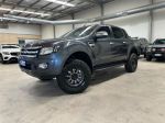 Image for 2014 FORD RANGER CREW CAB P/UP PX XLT 3.2 HI-RIDER (4x2)