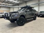 Image for 2017 FORD RANGER DUAL CAB UTILITY PX MKII MY18 XLT 3.2 (4x4)