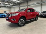 Image for 2017 NISSAN NAVARA DUAL CAB UTILITY D23 SERIES II ST-X (4x4)
