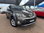 Image for 2014 Toyota RAV4 Wagon ZSA42R MY14 GXL