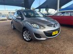 Image for 2013 Mazda 2 Hatchback DE10Y2 MY14 Neo Sport