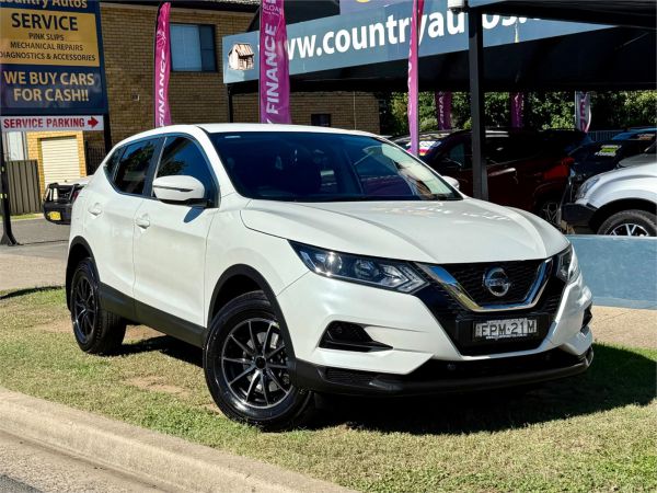 2018 Nissan QASHQAI Wagon J11 Series 2 ST image