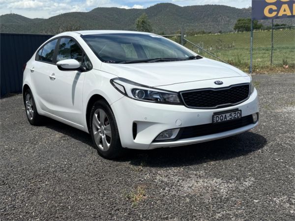 2017 Kia Cerato Sedan YD MY18 S image