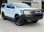 Image for 2017 Toyota Hilux Utility GUN126R SR