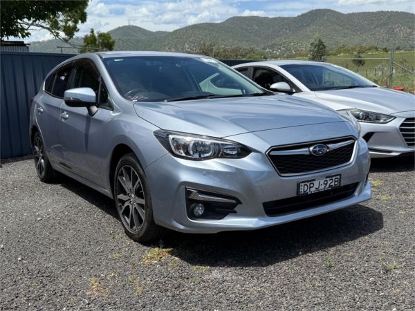 2017 Subaru Impreza Hatchback G5 MY17 2.0i-L image