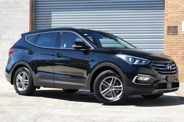 2018 Hyundai Santa Fe Wagon DM5 MY18 Active image