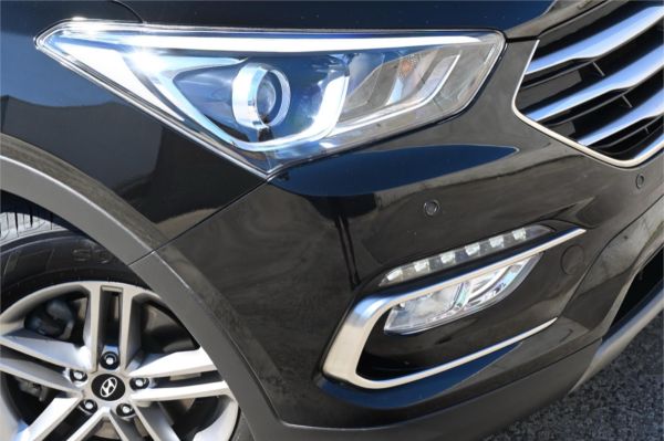 2018 Hyundai Santa Fe Wagon DM5 MY18 Active image
