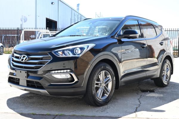 2018 Hyundai Santa Fe Wagon DM5 MY18 Active image