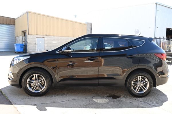 2018 Hyundai Santa Fe Wagon DM5 MY18 Active image