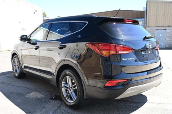 2018 Hyundai Santa Fe Wagon DM5 MY18 Active image