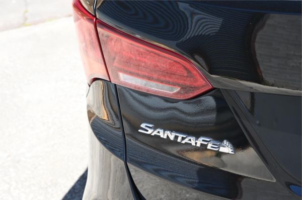 2018 Hyundai Santa Fe Wagon DM5 MY18 Active image