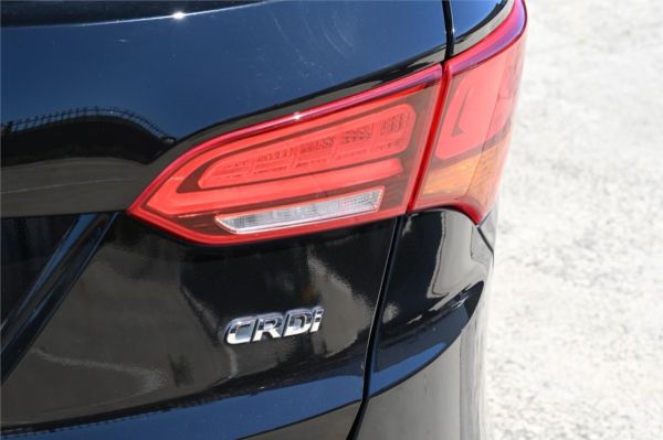 2018 Hyundai Santa Fe Wagon DM5 MY18 Active image