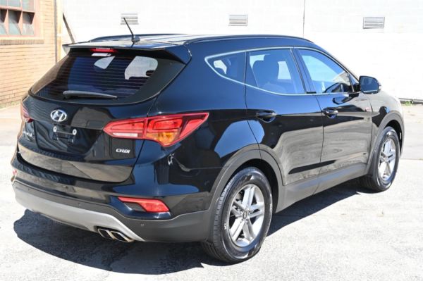 2018 Hyundai Santa Fe Wagon DM5 MY18 Active image